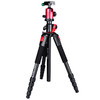 横置中轴三脚架  垂直俯拍单反相机摇臂低角度三角架 商品缩略图3