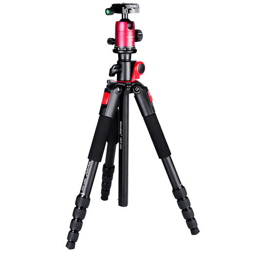横置中轴三脚架  垂直俯拍单反相机摇臂低角度三角架 商品图3