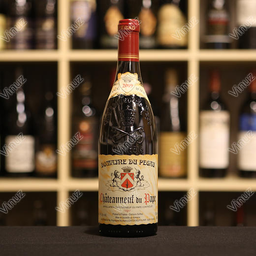 rp98 domaine de pegau chateauneuf-du-pape cuvee reservee 2009