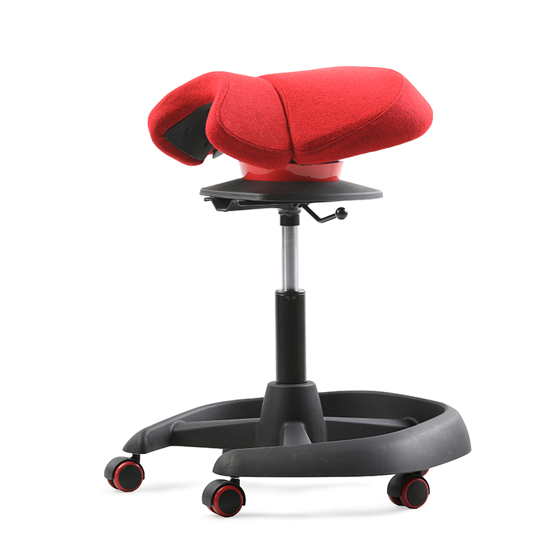 摩伽MOTOSTUHL  人体工学站立辅助健身辅助马鞍椅MOTO