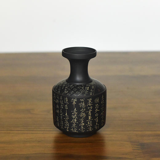 徐江书(长文）花瓶 商品图4