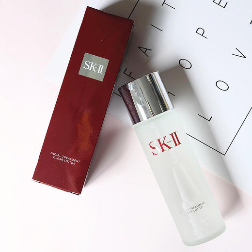 现货▲SK-II/SK2嫩肤清莹露  保湿嫩白清洁角质 230ml 商品图1