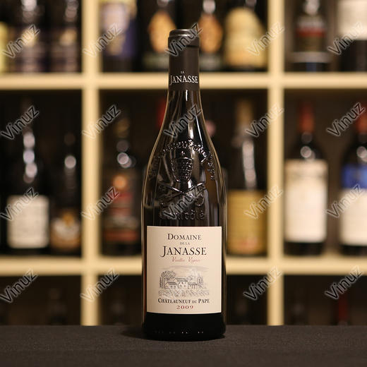 domaine de la janasse cuvee vieilles vignes chateauneuf-du-pape