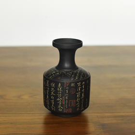 徐江书(长文）花瓶