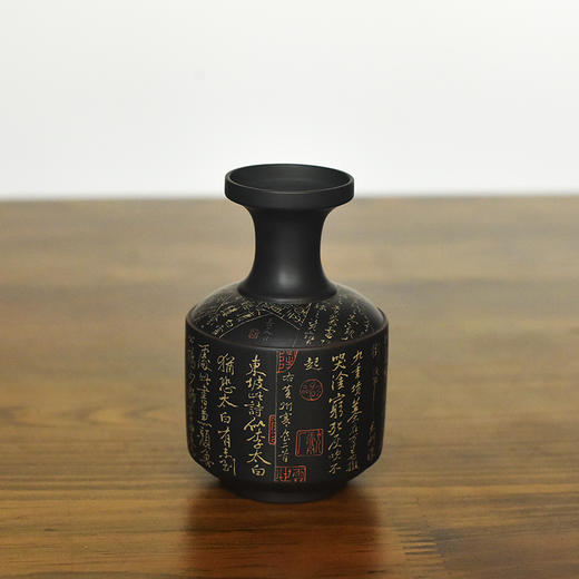 徐江书(长文）花瓶 商品图0