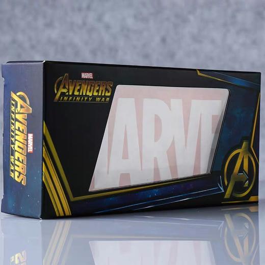 漫威 复仇者联盟 LOGO 双口10000毫安 充电宝 数码周边 商品图3