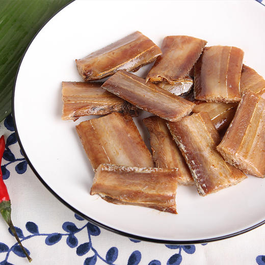 酱带鱼净含量500g 商品图1