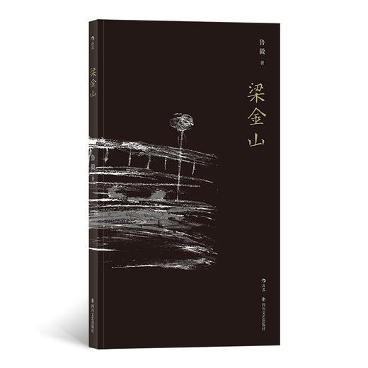 梁金山（法国新小说在中国的异质回响 作家鲁毅短篇小说集 “如果可以，我真想用音符来记录它们。”） 商品图0
