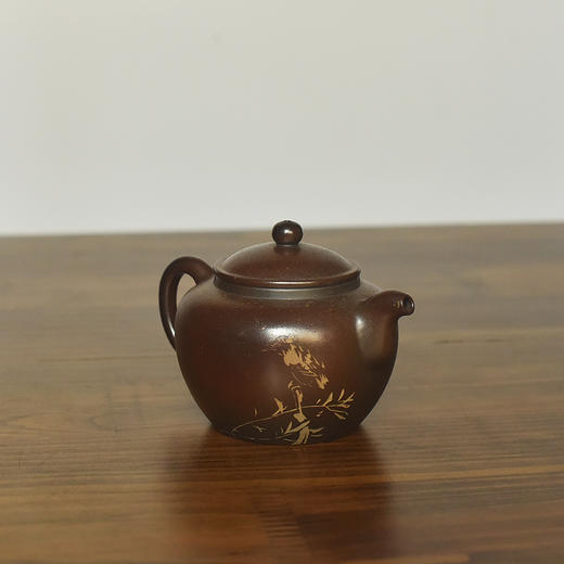 田记窑  璞炻【奇正】壶 商品图3