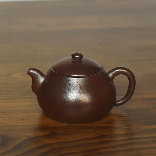 田记窑  璞炻【自在】壶 商品图3