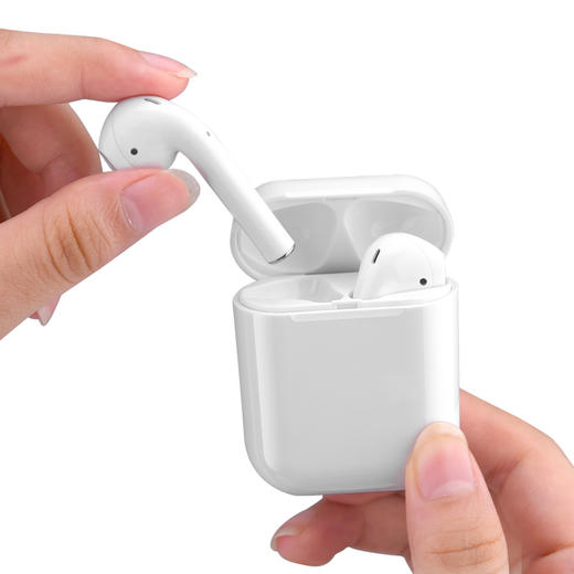 I-Mu/幻响 无线运动耳机 苹果安卓通用防水防尘耳机 智能蓝牙耳机 商品图1