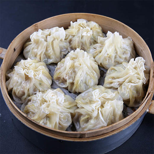 【半山坡】稍麦（羊肉鲜虾、手工羊肉，牛肉）内蒙特产清真美食 商品图1