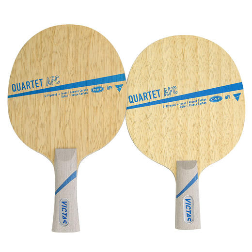 维克塔斯VICTAS QUARTET AFC 维克多5+2芳纶碳素+2羊毛碳素乒乓球底板 商品图1