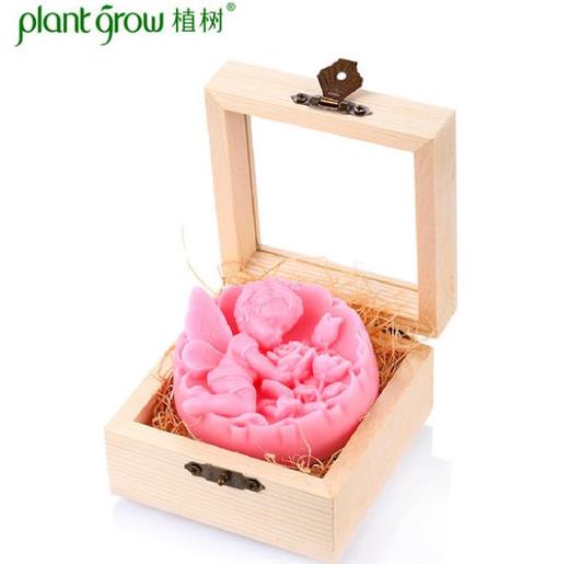 【手工皂】植树玫瑰天使精油皂清爽控油玫瑰 商品图0