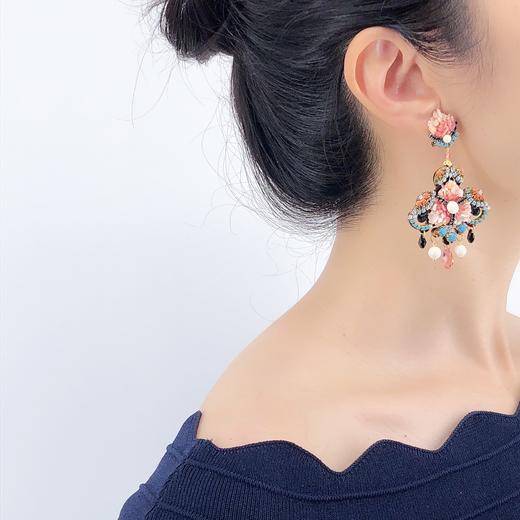 北京仓｜DUBLOS-Pendmnte-耳环  [西班牙设计师] 商品图7