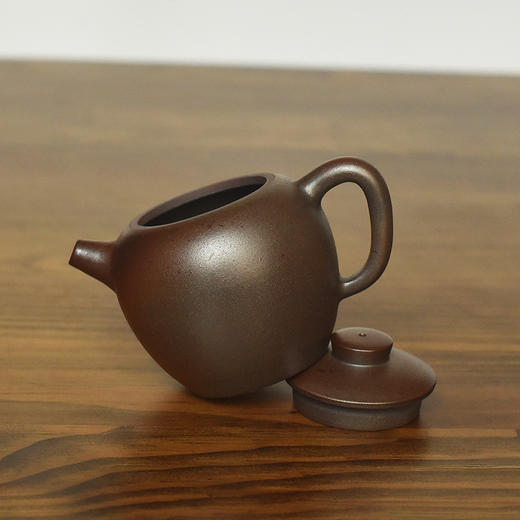 田记窑  璞炻【具轮珠】壶 商品图5
