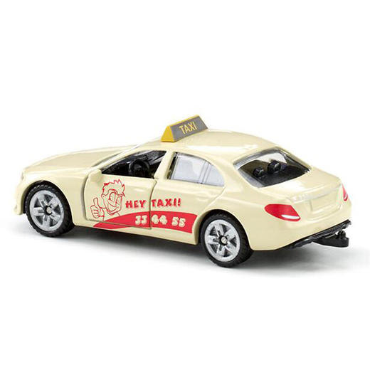 SIKU 出租车SKUC1502 商品图2