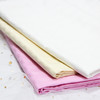 条纹加密纯棉床单1.2米*2米1.1米*2米粉色白色黄色（不开洞） 商品缩略图2