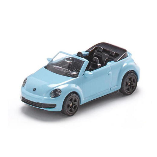 SIKU 大众甲壳虫敞篷车SKUC1505 商品图0