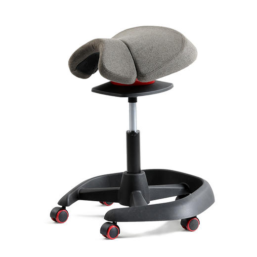 摩伽MOTOSTUHL  人体工学站立辅助健身辅助马鞍椅MOTO 商品图2