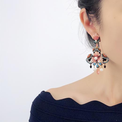 北京仓｜DUBLOS-Pendmnte-耳环  [西班牙设计师] 商品图6