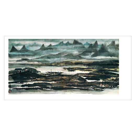 【新书】唐宋诗选：婉约派 林风眠插图珍藏版 随书配套音频 商品图2