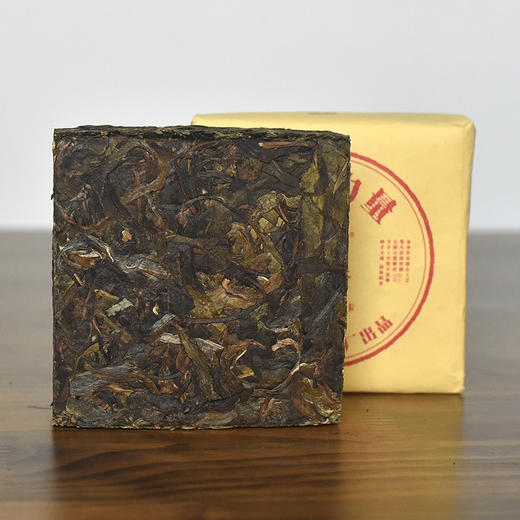 彩农茶｜2018秋老曼峨·老帕卡方砖 商品图2