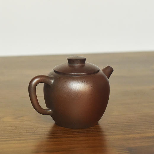 田记窑  璞炻【具轮珠】壶 商品图1