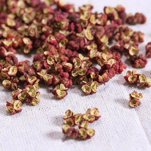 茂汶梅花椒川味之魂颜色红艳动人麻味纯正十足香味强烈持久100克袋