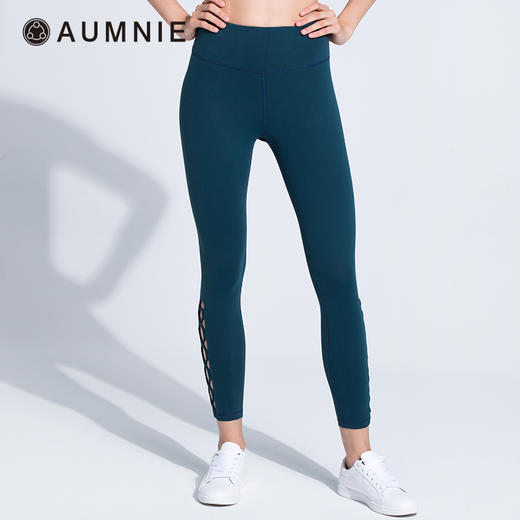 AUMNIE澳弥尼     深思九分裤 MUSE ANKLE CROPS 商品图4