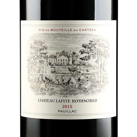 拉菲红酒2017年正牌 法国梅多克1855列级庄(一级庄) 拉菲酒庄葡萄酒 大拉菲JS99分 商品图1