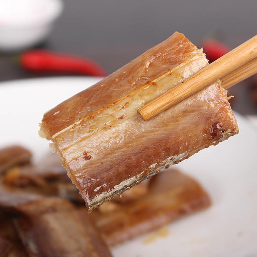 酱带鱼净含量500g 商品图0