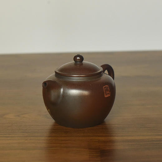 田记窑  璞炻【奇正】壶 商品图2
