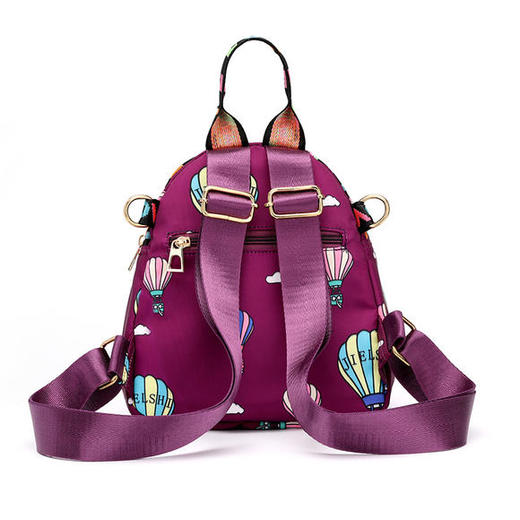 HM-2912新款多功能大容量斜挎旅行包 TZW 商品图2