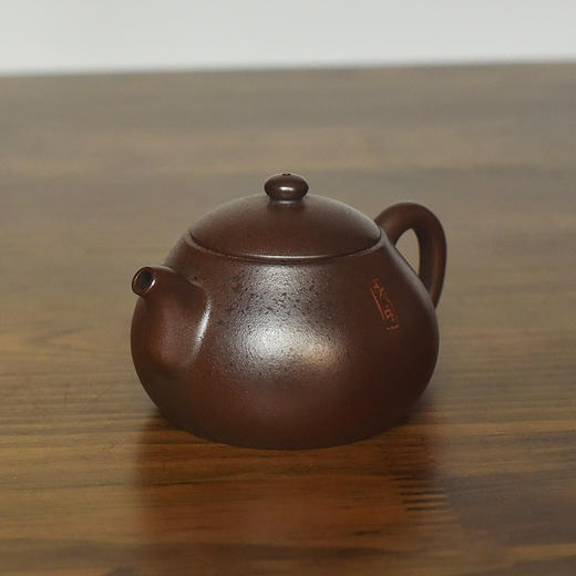 田记窑  璞炻【自在】壶 商品图2