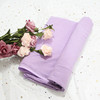 水洗棉床单（开洞）白色粉色深紫浅紫1.2*1.9 商品缩略图4