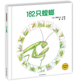 162只螳螂