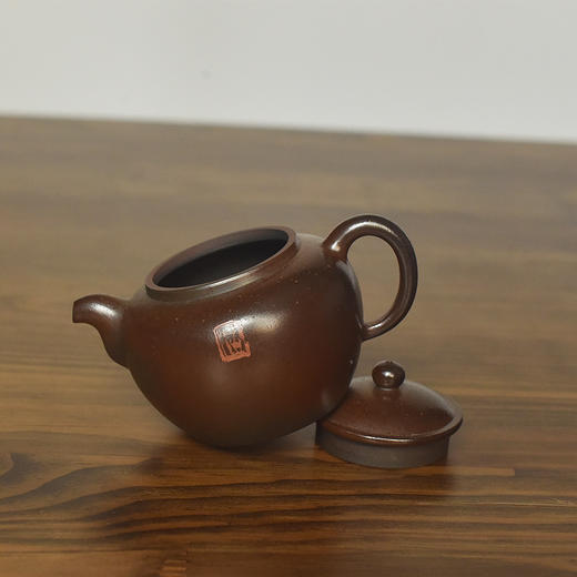 田记窑  璞炻【奇正】壶 商品图5
