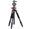 横置中轴三脚架  垂直俯拍单反相机摇臂低角度三角架 商品缩略图4