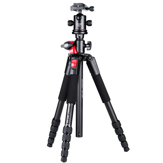横置中轴三脚架  垂直俯拍单反相机摇臂低角度三角架 商品图4