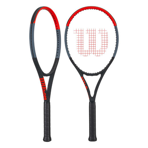 Wilson Clash 100L 网球拍 （2号柄） 商品图0