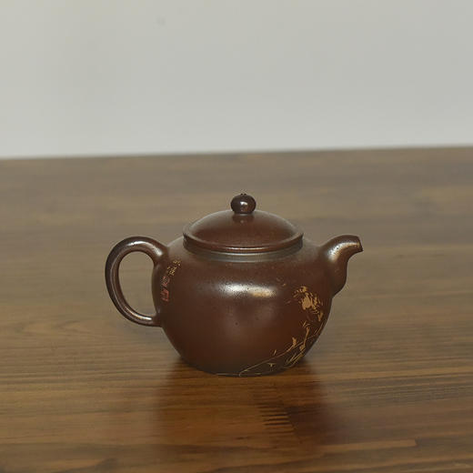 田记窑  璞炻【奇正】壶 商品图4