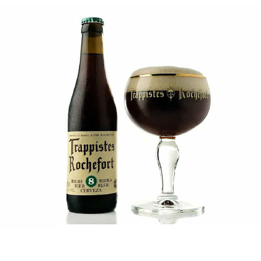 【1瓶】比利时进口 罗斯福修道士精酿啤酒330ml*1瓶(6号/8号多口味可选) 商品图2