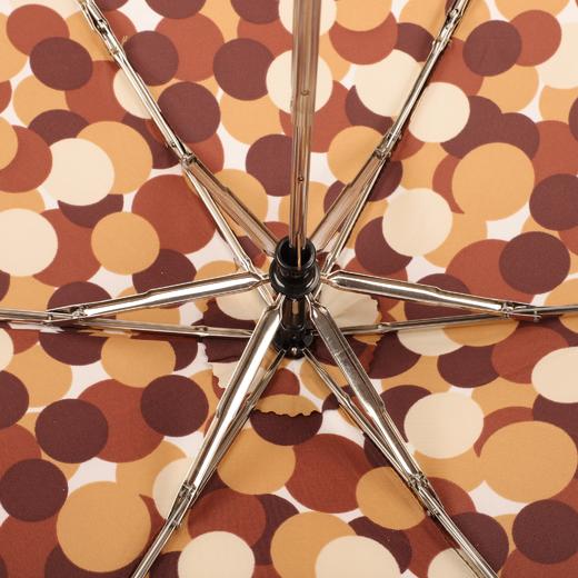 CESARE BRUNI品牌50cm*6k钢骨春夏防紫外线经典撞色晴雨伞 75227 商品图6