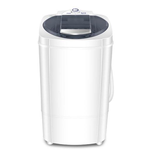 【家用电器】.志高9.8kg甩干机单甩水机脱水机家用小型脱水桶甩干桶 商品图2