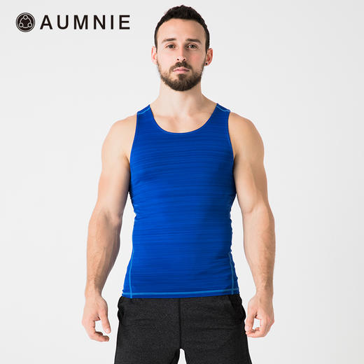 夏日特惠 AUMNIE｜男款 全能背心 WFX CROSS TANK WFX 商品图3