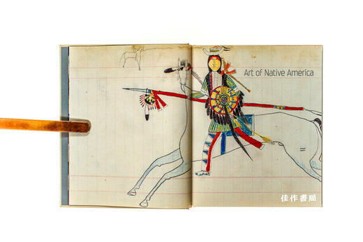 Art of Native America - The Charles and Valerie Diker Collection/美洲原住民艺术：戴克夫妇藏品 商品图3