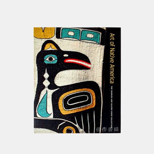 Art of Native America - The Charles and Valerie Diker Collection/美洲原住民艺术：戴克夫妇藏品 商品图0