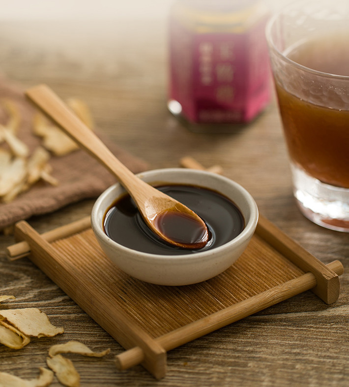 胡庆余堂玉竹膏礼盒装