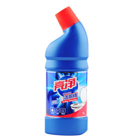亮净强力+光亮洁厕精1L